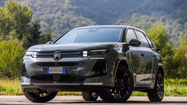 Citroën C5 Aircross Max PHEV: due versioni e prezzo a parrtire da circa 43.000 euro