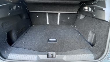 Citroën C5 Aircross Max PHEV: il versatile baule ha una capacità fino a 1.985 litri