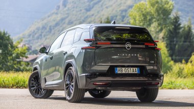 Citroën C5 Aircross Max PHEV: la prova del C-SUV francese con motore plug-in hybrid
