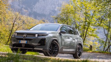 Citroën C5 Aircross Max PHEV: un SUV che sa essere vivace grazie alla buona potenza