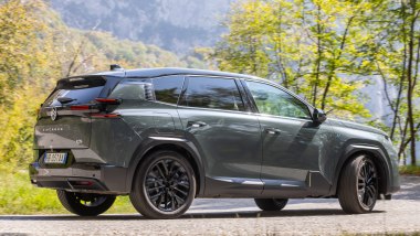 Citroën C5 Aircross Max PHEV: una guida sempre incentrata sul comfort a bordo
