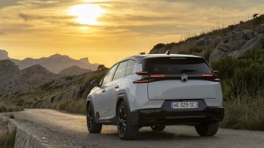 Citroen C5 Aircross: stile inedito e audace per lo sport utility francese