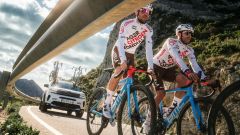 Citroen e il ciclismo: a maggio Giro d'Italia con AG2R e Giro-E
