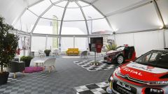 Citroen è il partner ufficiale del Rally di Francia nel WRC 2018, Tour de Corse  