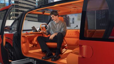 Citroën ELO: postazione strategica per lo smartworking