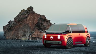 Citroën ELO: un veicolo che diventa compagno di mille avventure da condividere