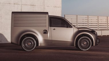 Citroën Fourgonnette Concept: se prodotta dovrà assicurare un ottimo rapport qualità-prezzo