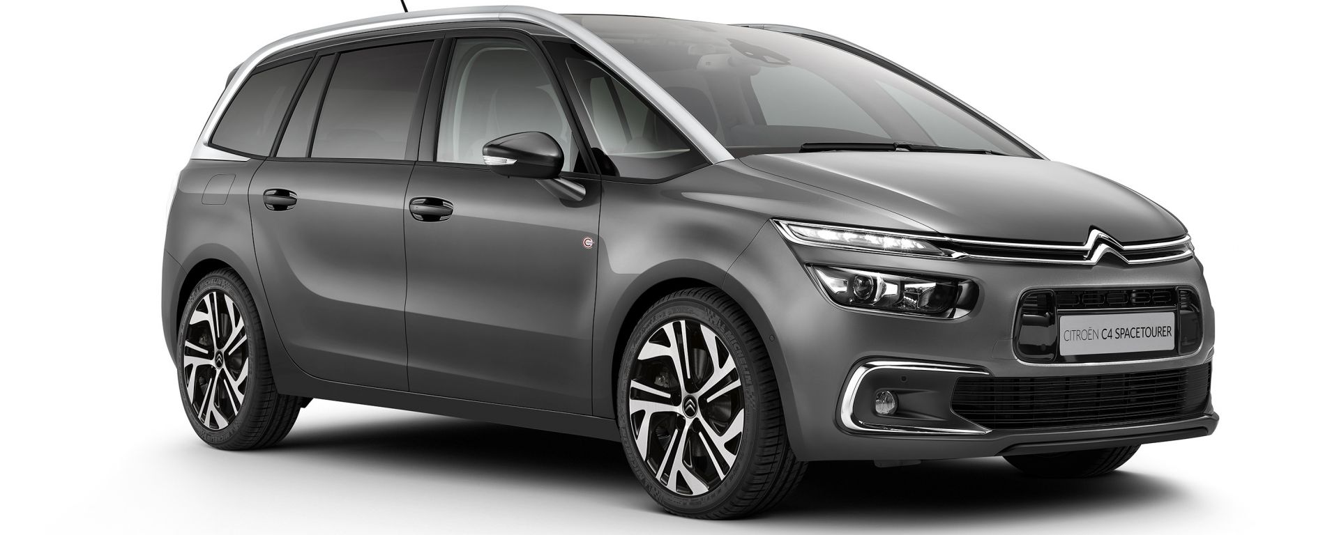 Nuova Citroen Grand C4 Spacetourer C Series Prezzo E Dotazioni Motorbox