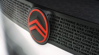 Citroen, il nuovo logo nel 2023