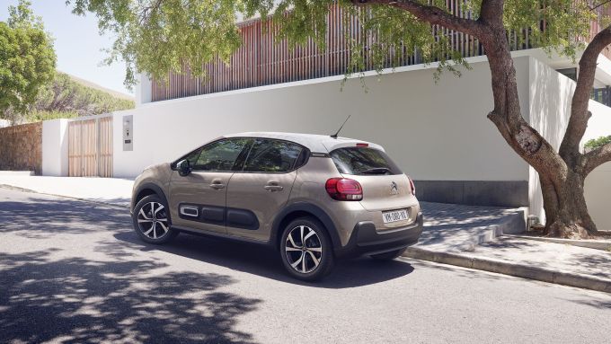 Nuova Citroen C3 Cambiamento Radicale Auto It