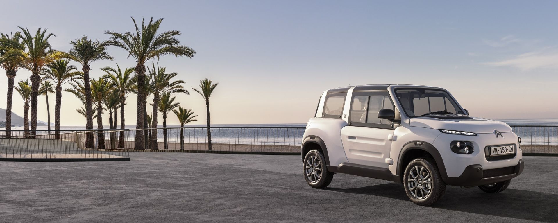 Citroen nuova E-Mehari: per l'elettrica nuovi interni e ...