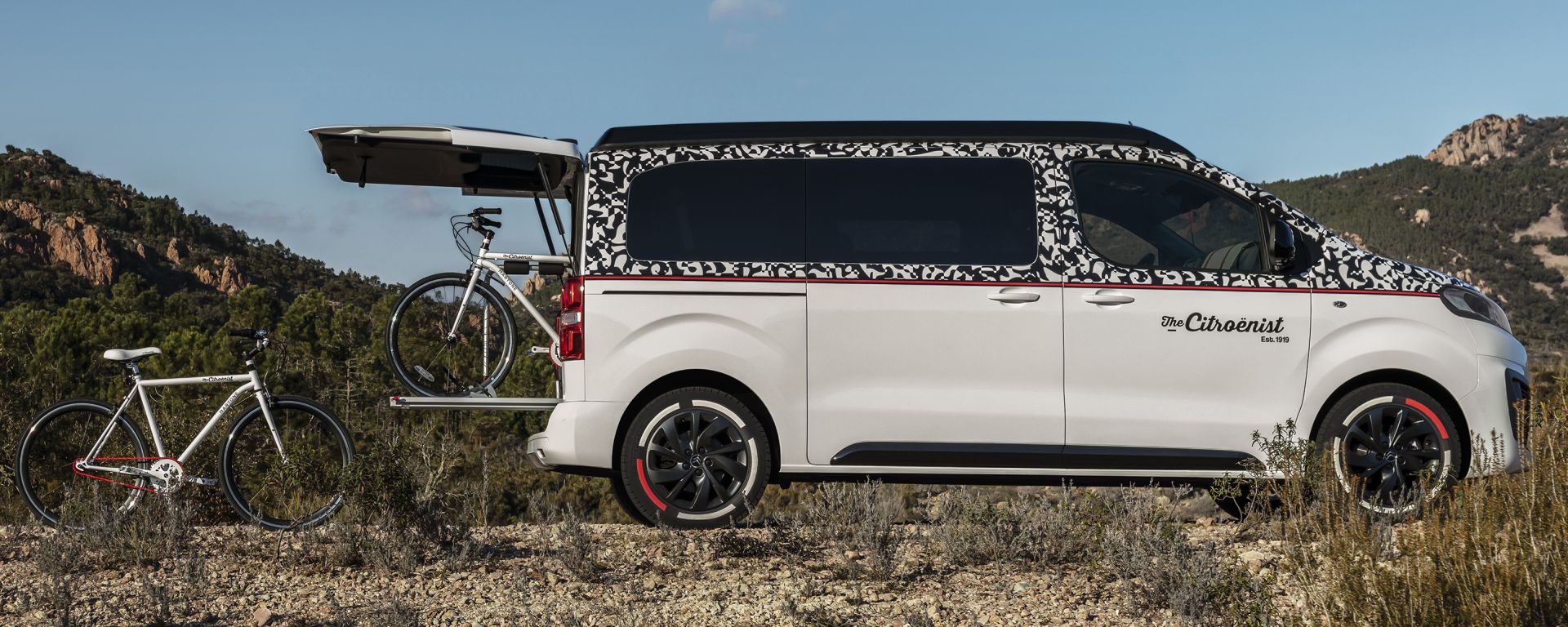 Citroen Al Salone Del Camper 2019 SpaceTourer The Citroenist MotorBox