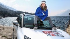 Citroën Unconventional Team: chi è Arianna Cau, stella di wakeboard e snowboard