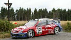  Rallylegend: Kris Meeke a San Marino guiderà la  Citroën Xsara WRC di Colin McRae