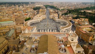 Città del Vaticano, flotta ''carbon free'' a partire dal 2030