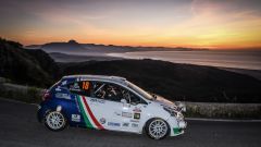 Rally Targa Florio: Peugeot domina la classifica Due Ruote Motrici