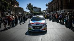 Rally Targa Florio: Andreucci il coach vincente di Peugeot