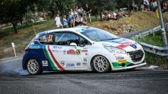 Rally di Roma Capitale: Peugeot domina il Due Ruote Motrici