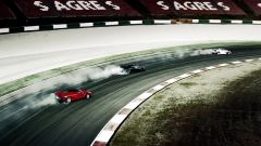 Ferrari LaFerrari vs McLaren P1 e Porsche 918: il video