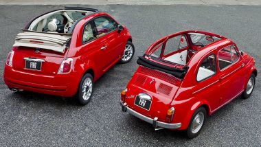 Classifica Cabrio usate low cost: la Fiat 500C