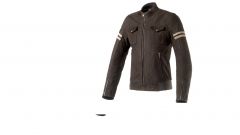 Clover Blackstone: la linea in pelle 2018 comprende giacche, jeans e guanti