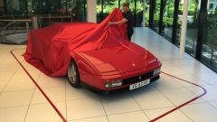 Collezionare Ferrari senza essere milionari, intervista a Scott Chivers