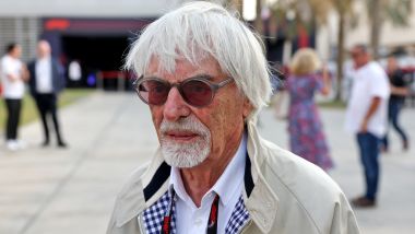 Collezione Bernie Ecclestone: il magnate britannico monetizza la sua favolosa raccolta