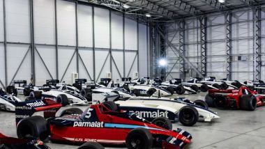Collezione Bernie Ecclestone: valore stimato complessivo di oltre 100 milioni di dollari