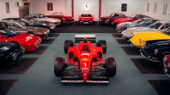 Collezione Ferrari di Petitjean in vendita: l'asta di Sotheby's