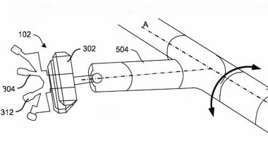 Comfort Mercedes: un dispositivo che genera leggeri stimoli per la zona cervicale
