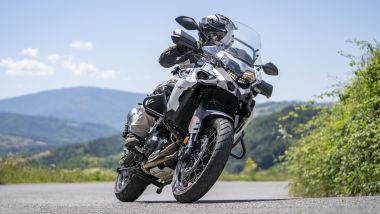 Comparativa Crossover A2: Benelli TRK 502 X è stata regina indiscussa per anni