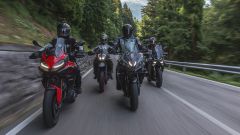 comparativa crossover sportive