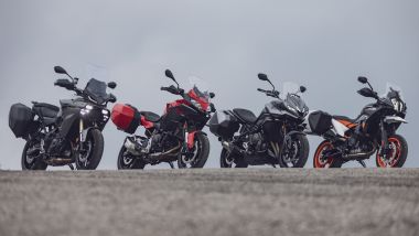 Comparativa crossover sportive ''medie'': tutte con cerchio anteriore di 17'' e prezzi tra 13.000 e 15.000 euro