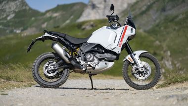 Comparativa enduro stradali: Ducati DesertX