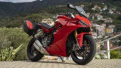 Ducati Supersport 950: versioni S e ST in arrivo per il turismo
