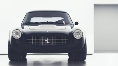 Competizione Ventidue by Forge Design: restomod ispirato alla Ferrari 250 GT Berlinetta SWB