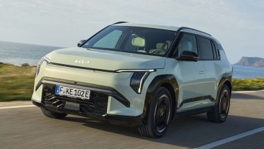 Con Kia EV3, Kia Niro EV &egrave; di troppo