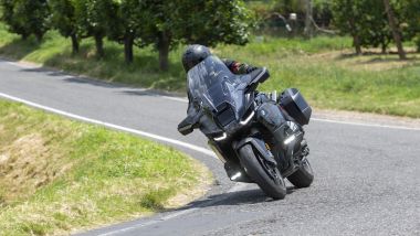 Con la BMW R 1300 RT 2026 