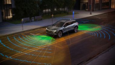 Con pi&ugrave; ADAS, premio assicurativo pi&ugrave; basso