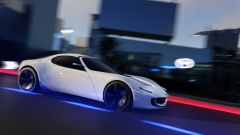 Mazda MX-5 elettrica: in video un concept che l'anticipa?