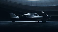 Porsche e Boeing sviluppano l'auto volante premium