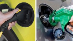 Confronto auto elettrica, a benzina o diesel: il costo al km oggi