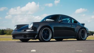 Contest hypercar: la Singer Porsche DLS 911