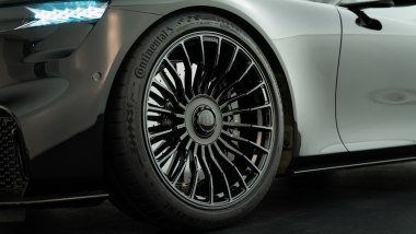 Continental SportContact 7 Force: pneumatico UUHP per Brabus Bodo