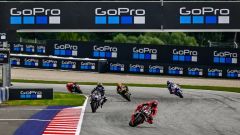 MotoGP Catalunya 2023: ordine d'arrivo, griglia di partenza, risultati e classifiche