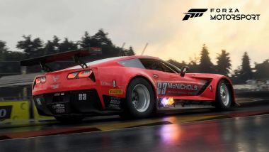 Corvette C7.R in Forza Motorsport
