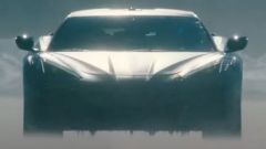 Corvette elettrica in vendita dal 2024: video teaser, ultime news