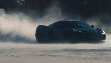 Corvette Hybrid e Full Electric: coming soon
