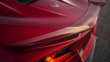 Corvette, problemi con le frecce posteriori