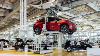 Crisi Volkswagen: le perdite finanziarie costringono a chiudere la fabbrica di Dresda